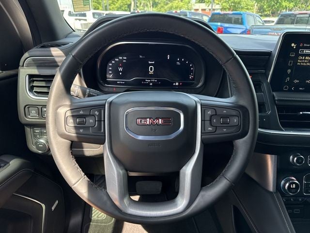 2024 GMC Yukon 4WD 4dr SLT