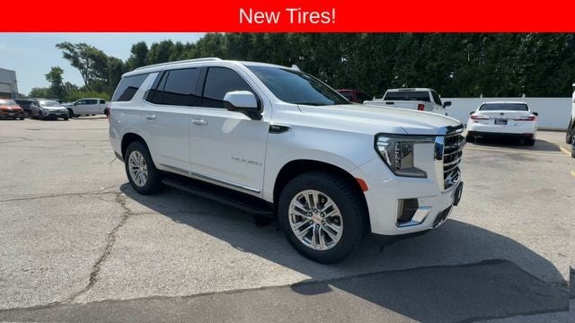 2024 GMC Yukon 4WD 4dr SLT