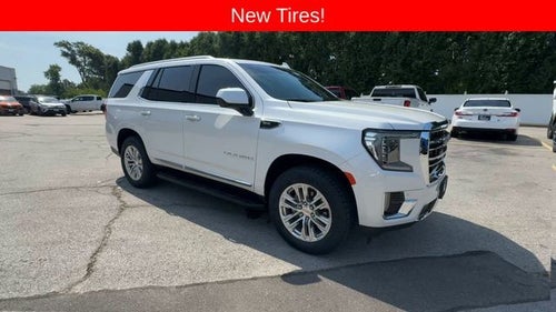 2024 GMC Yukon 4WD 4dr SLT