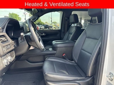 2024 GMC Yukon 4WD 4dr SLT