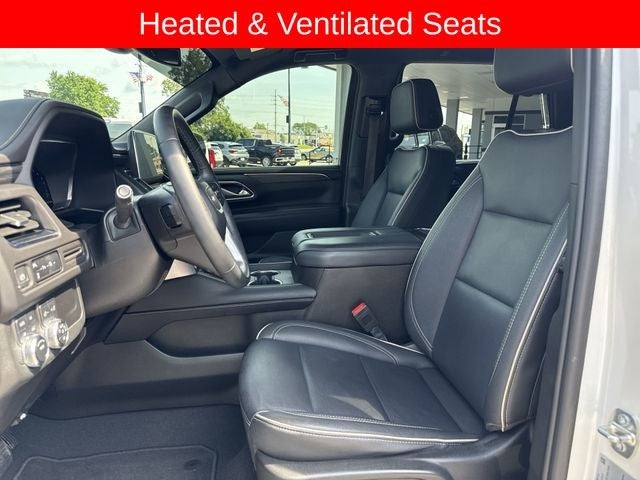 2024 GMC Yukon 4WD 4dr SLT