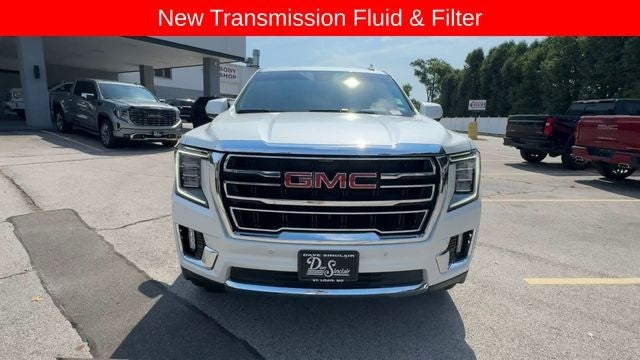 2024 GMC Yukon 4WD 4dr SLT