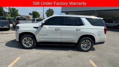 2024 GMC Yukon 4WD 4dr SLT