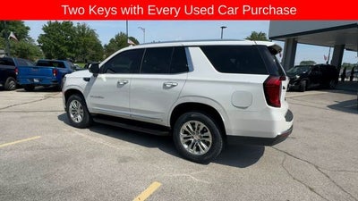 2024 GMC Yukon 4WD 4dr SLT