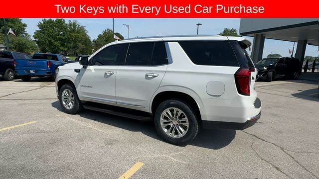 2024 GMC Yukon 4WD 4dr SLT