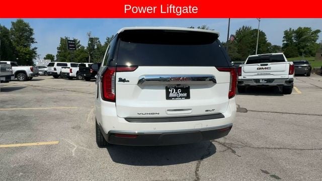 2024 GMC Yukon 4WD 4dr SLT