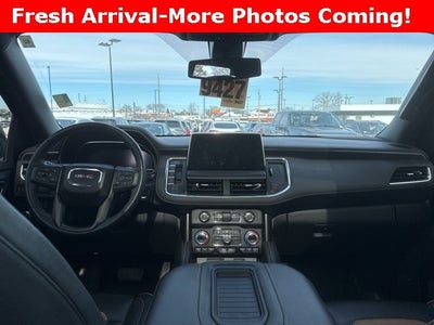 2022 GMC Yukon 4WD 4dr AT4