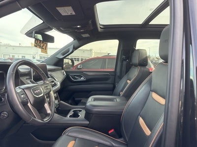 2022 GMC Yukon 4WD 4dr AT4