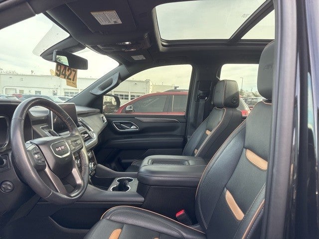 2022 GMC Yukon 4WD 4dr AT4