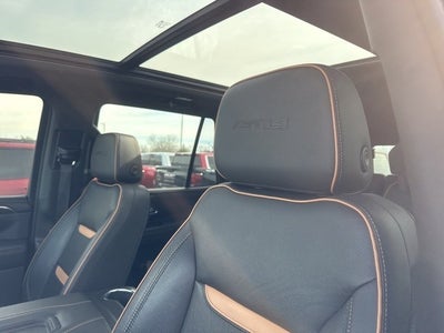 2022 GMC Yukon 4WD 4dr AT4