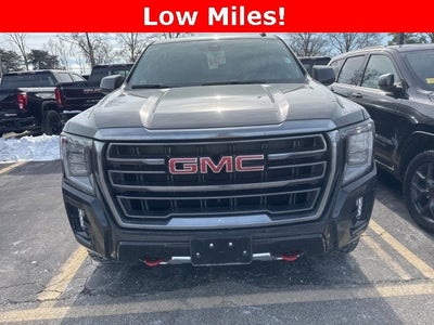 2022 GMC Yukon 4WD 4dr AT4