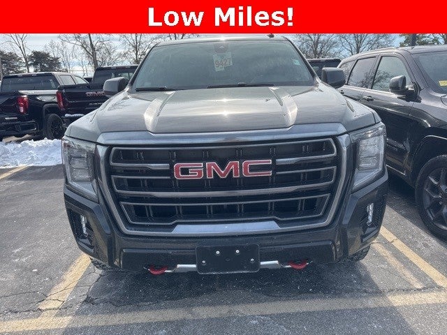 2022 GMC Yukon 4WD 4dr AT4