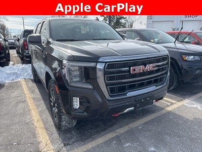 2022 GMC Yukon 4WD 4dr AT4