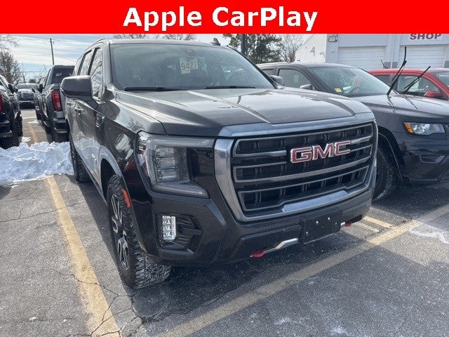 2022 GMC Yukon 4WD 4dr AT4