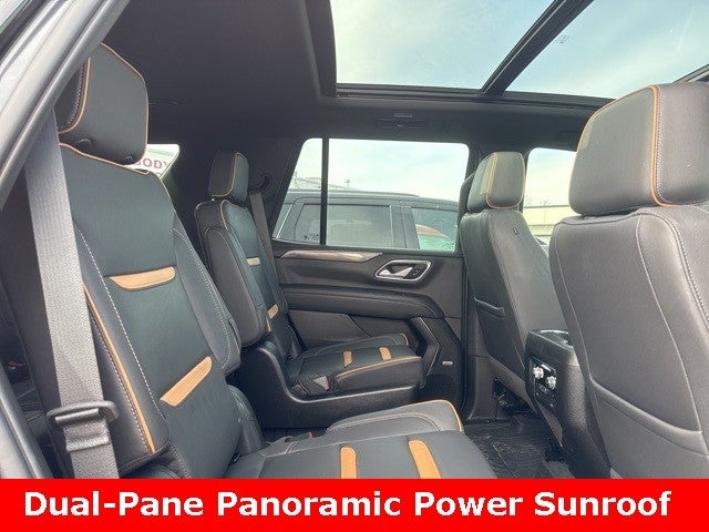 2022 GMC Yukon 4WD 4dr AT4