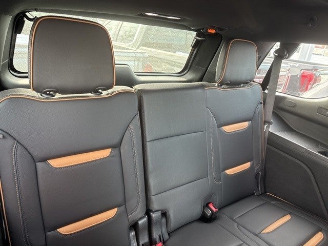 2022 GMC Yukon 4WD 4dr AT4