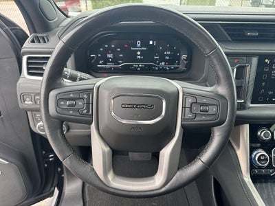 2022 GMC Yukon 4WD 4dr Denali
