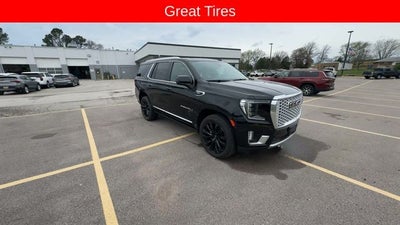 2022 GMC Yukon 4WD 4dr Denali