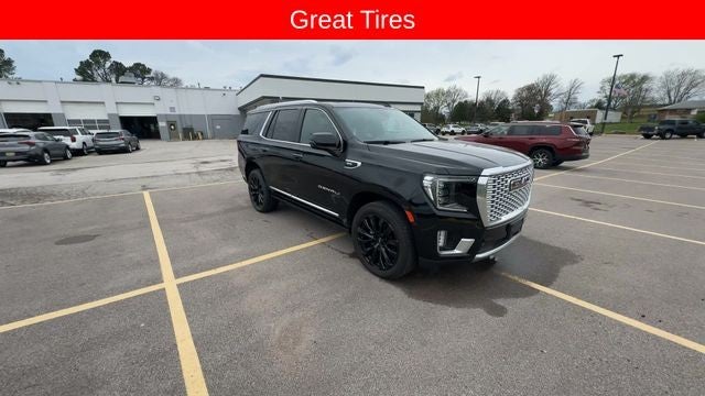 2022 GMC Yukon 4WD 4dr Denali