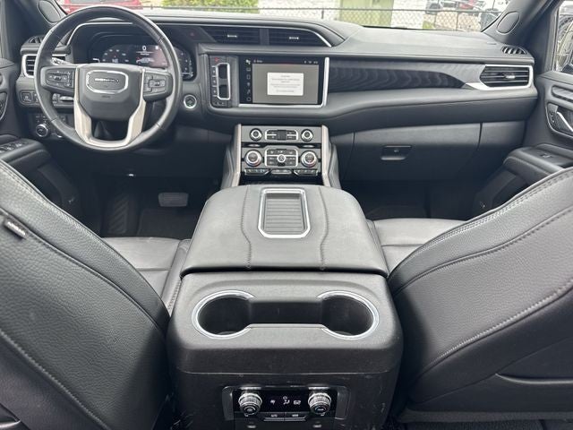 2022 GMC Yukon 4WD 4dr Denali