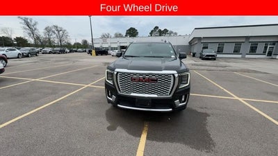 2022 GMC Yukon 4WD 4dr Denali