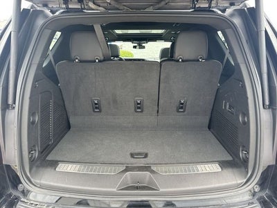 2022 GMC Yukon 4WD 4dr Denali