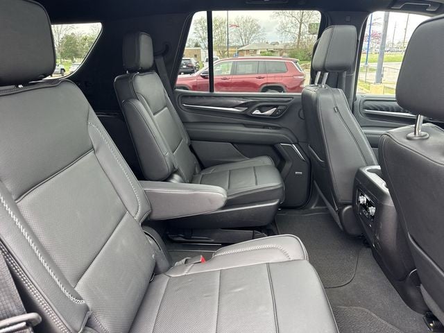 2022 GMC Yukon 4WD 4dr Denali