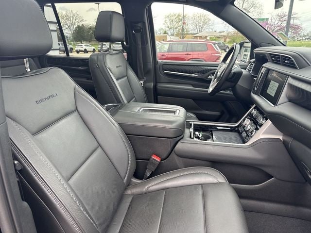 2022 GMC Yukon 4WD 4dr Denali