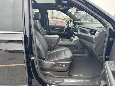 2022 GMC Yukon 4WD 4dr Denali