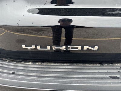 2022 GMC Yukon 4WD 4dr Denali