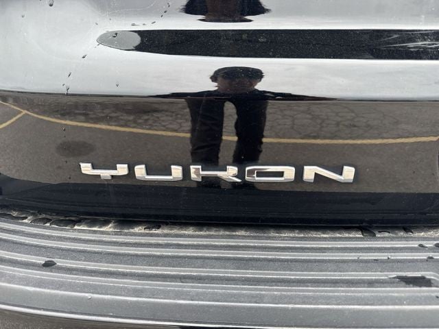 2022 GMC Yukon 4WD 4dr Denali