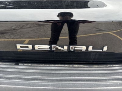 2022 GMC Yukon 4WD 4dr Denali