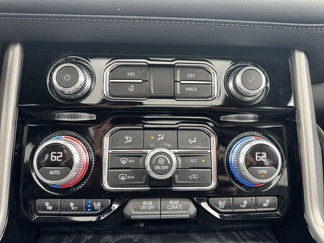 2022 GMC Yukon 4WD 4dr Denali