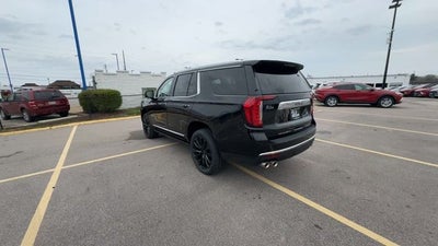 2022 GMC Yukon 4WD 4dr Denali