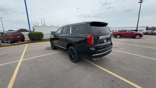 2022 GMC Yukon 4WD 4dr Denali