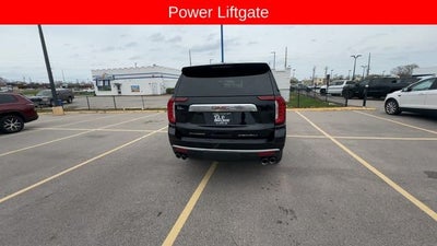 2022 GMC Yukon 4WD 4dr Denali