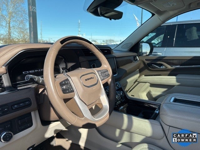 2023 GMC Yukon 4WD 4dr Denali