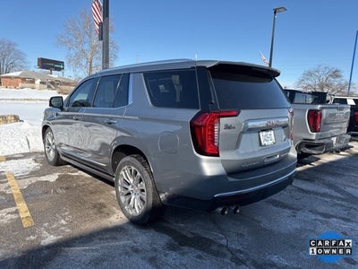 2023 GMC Yukon 4WD 4dr Denali