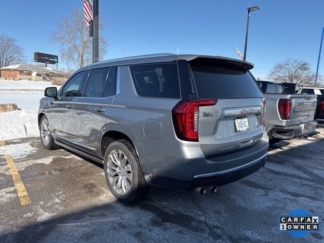 2023 GMC Yukon 4WD 4dr Denali