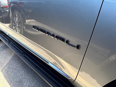 2024 GMC Yukon 4WD 4dr Denali