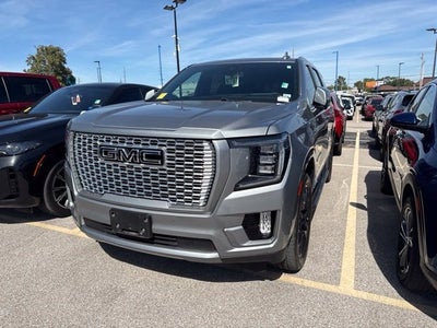 2024 GMC Yukon 4WD 4dr Denali