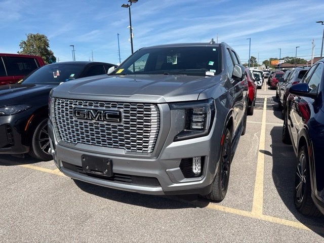 2024 GMC Yukon 4WD 4dr Denali