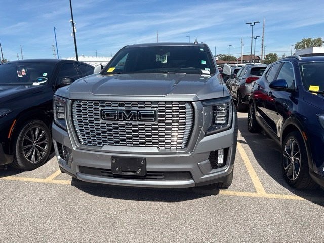 2024 GMC Yukon 4WD 4dr Denali