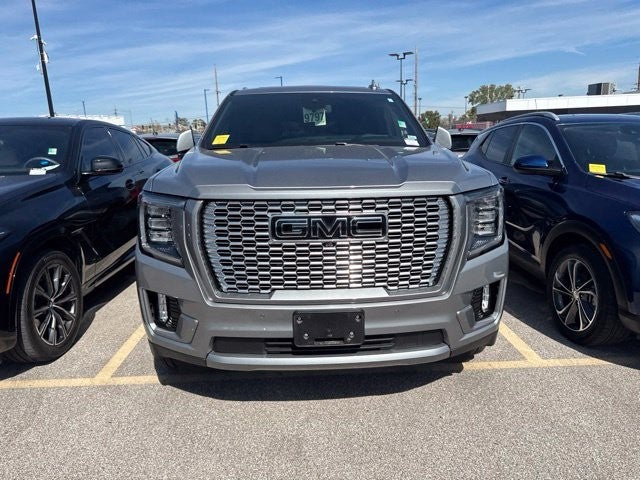 2024 GMC Yukon 4WD 4dr Denali