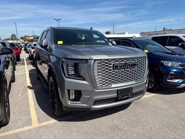 2024 GMC Yukon 4WD 4dr Denali