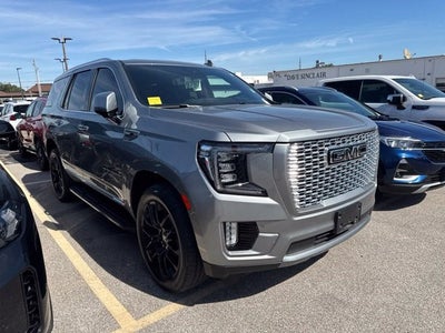 2024 GMC Yukon 4WD 4dr Denali