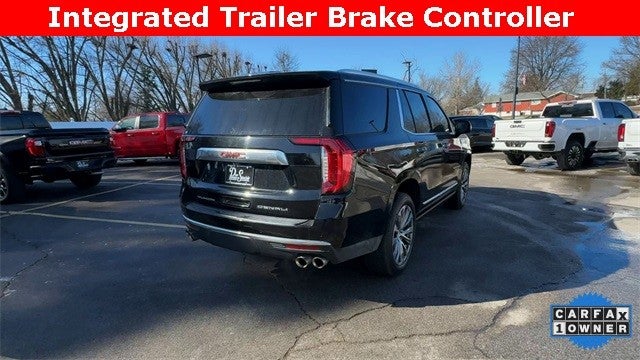 2021 GMC Yukon 4WD 4dr Denali