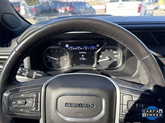 2021 GMC Yukon 4WD 4dr Denali