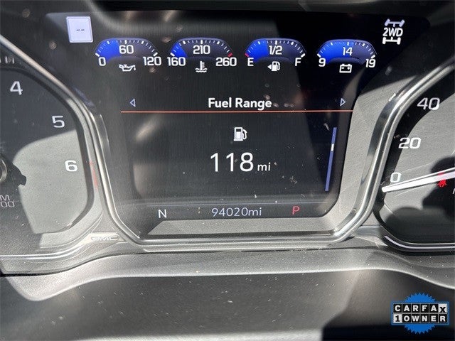 2021 GMC Yukon 4WD 4dr Denali