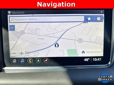 2021 GMC Yukon 4WD 4dr Denali